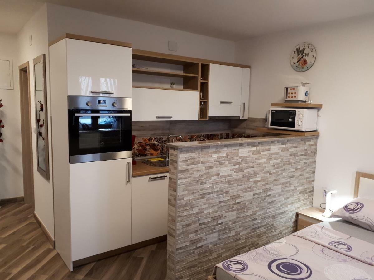 Apartment Dujica セニ エクステリア 写真