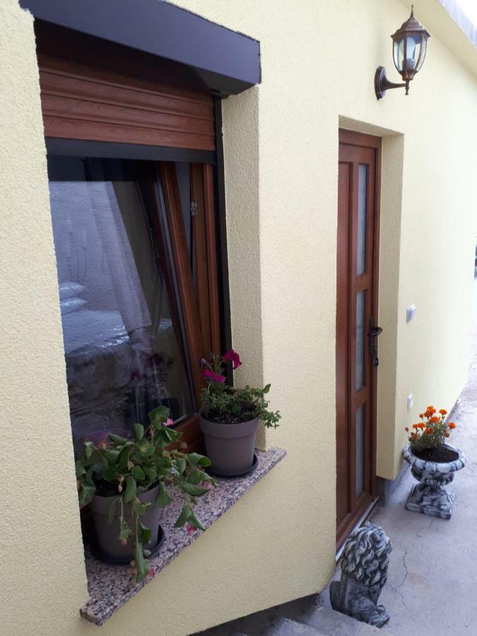 Apartment Dujica セニ エクステリア 写真