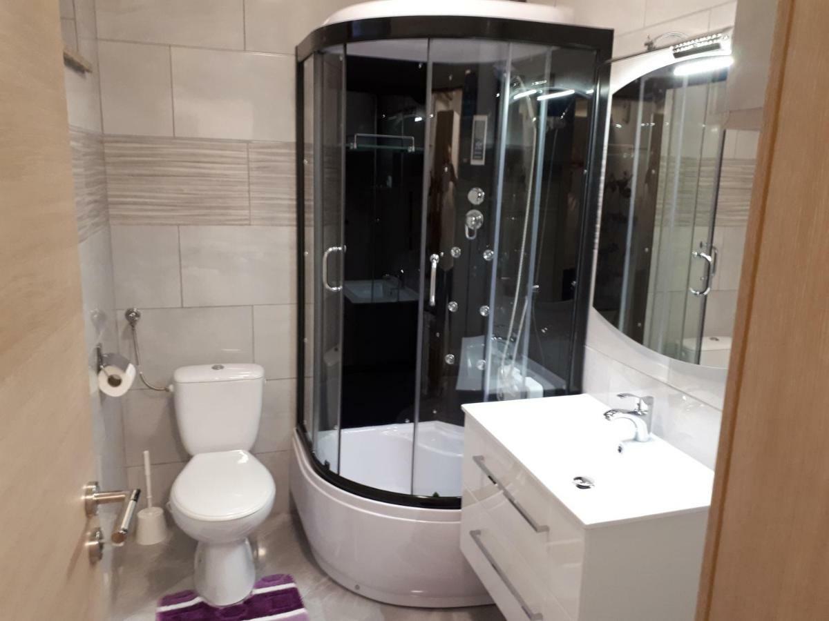 Apartment Dujica セニ エクステリア 写真